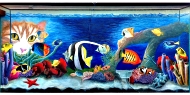 Click To See The Aquarium Images